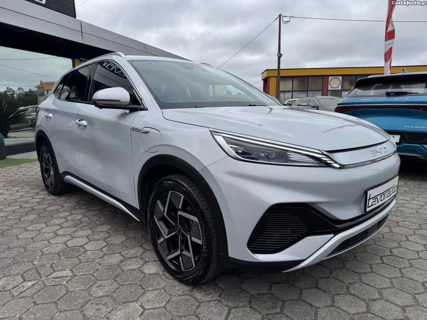 BYD Atto 3 60.48 kwh comfort — photo 2