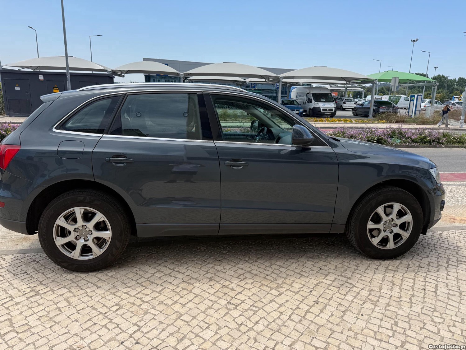 Audi Q5 2.0TDI — fotografia 5