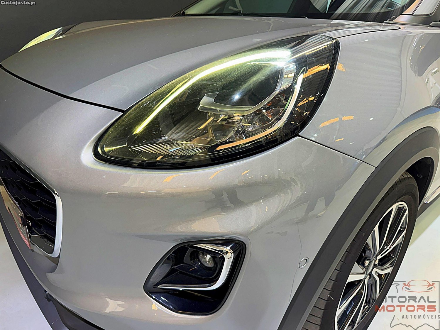 Ford Puma 1.0 EcoBoost Aut. TITANIUM — fotografia 21