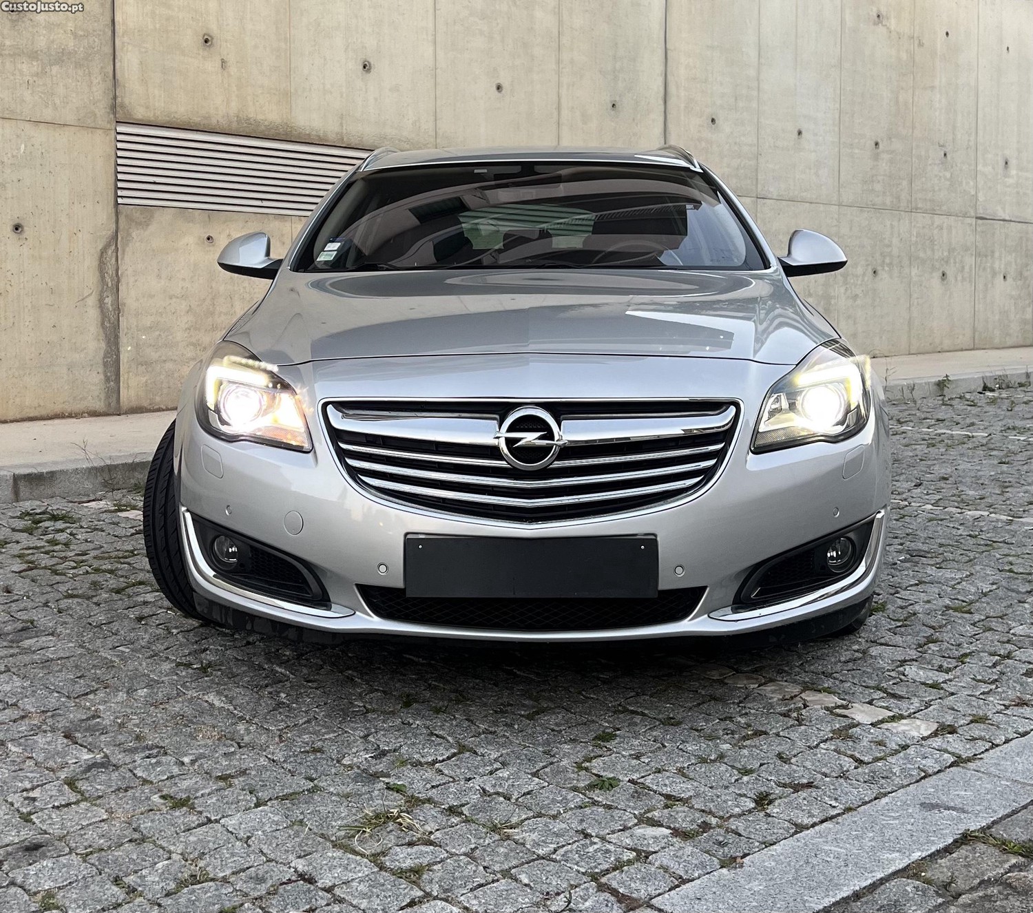 Opel Insignia 2.0 CDTi Cosmo  1 Dono TUDO na Marca — photo 3