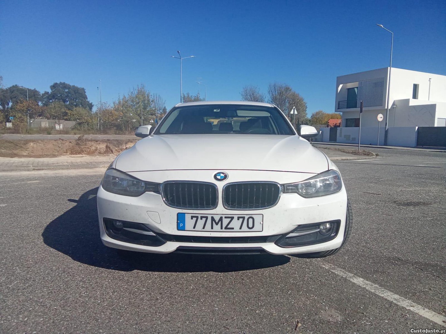BMW 318 SPORT — fotografia 5