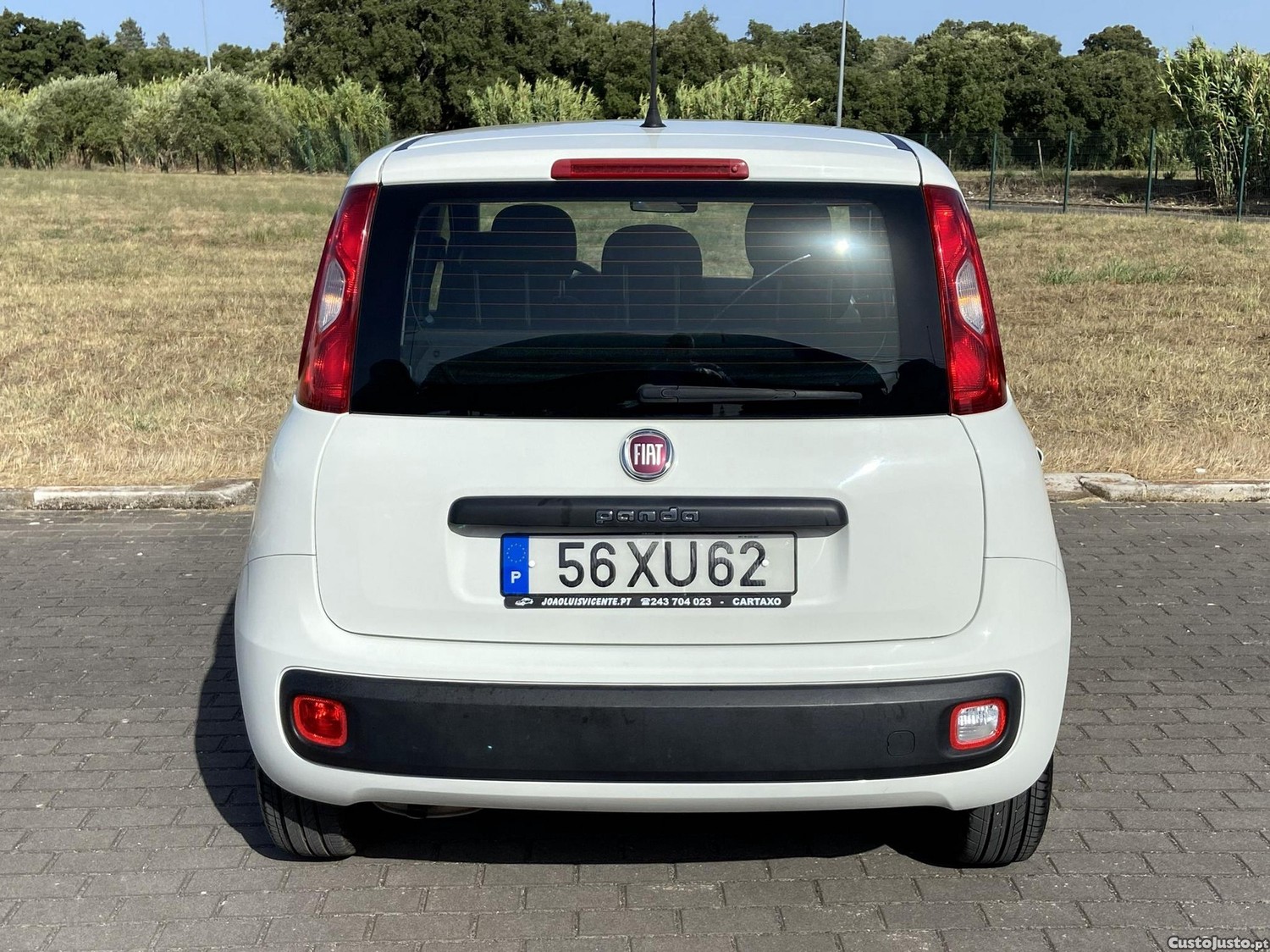 Fiat Panda 1.2 (69cv) — fotografia 18