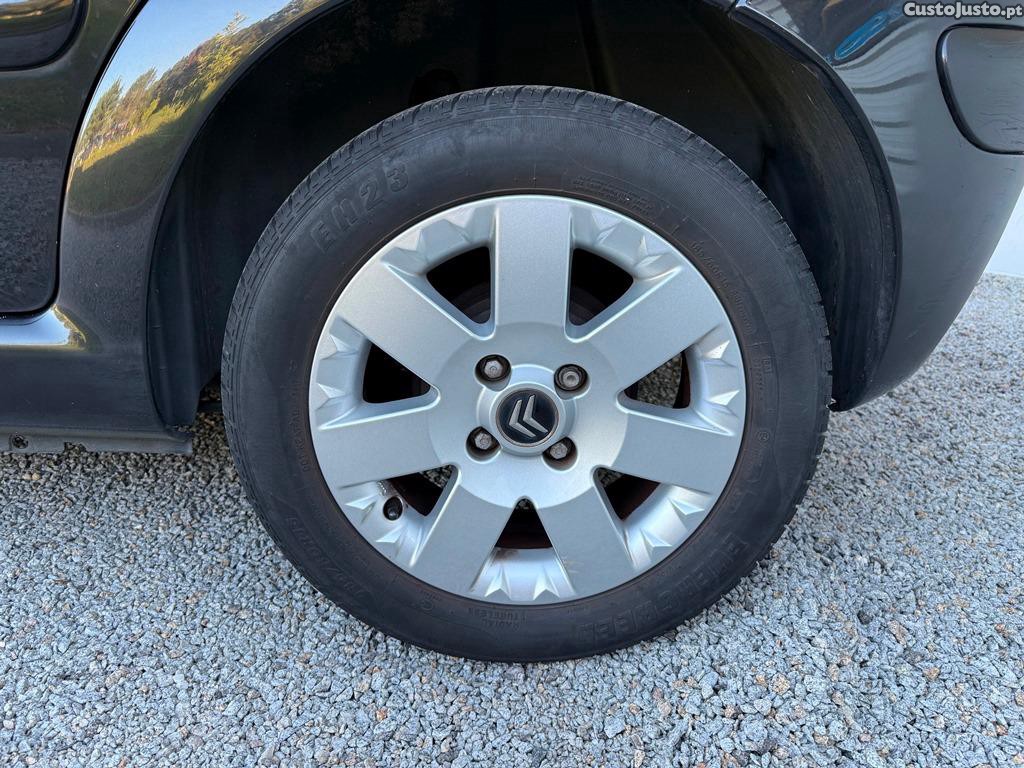 Citroën C3 1.1i 8v 60Cv 110.000Km 12/2009 — fotografia 7