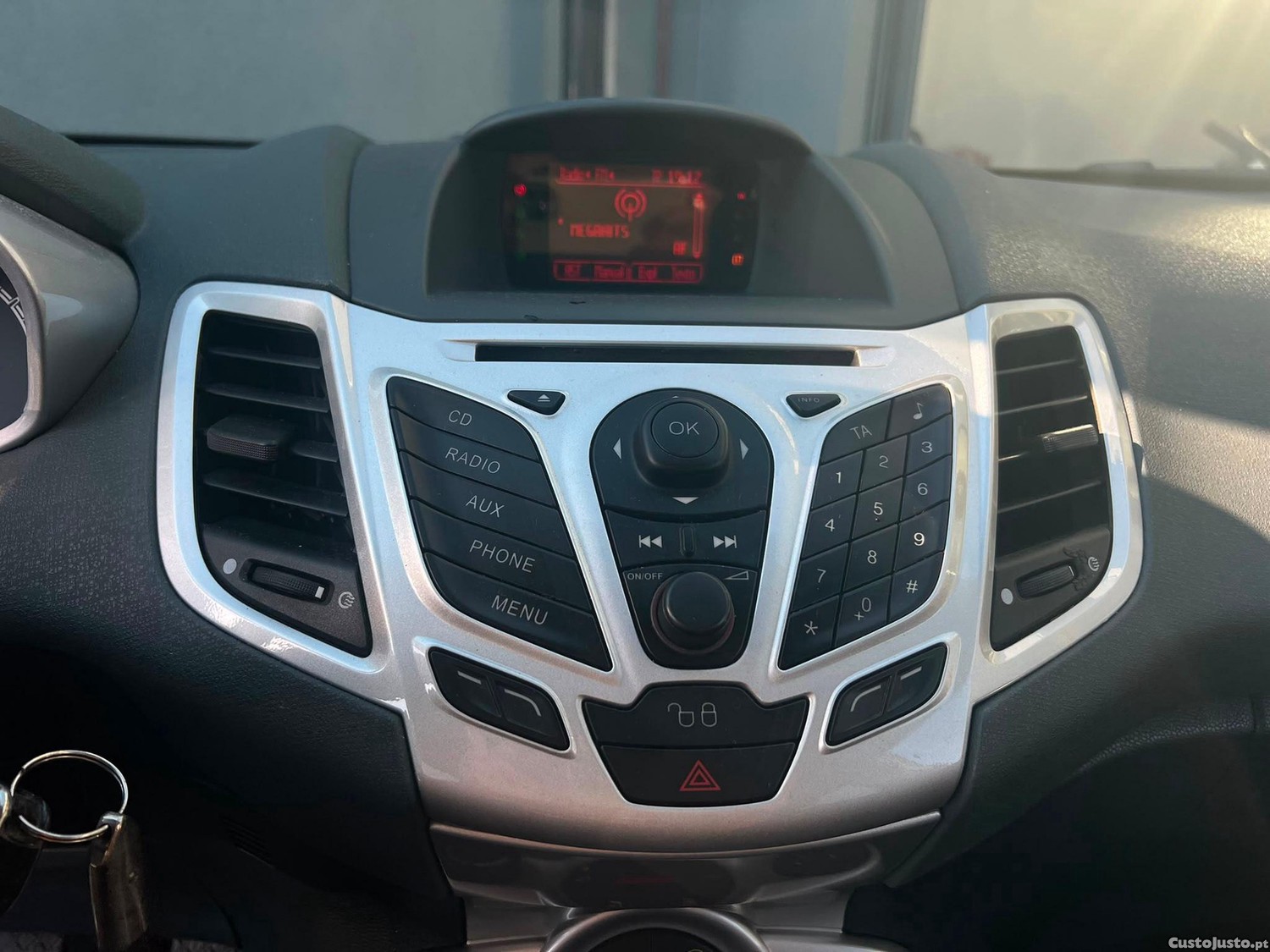 Ford Fiesta 1.25 Trend — fotografia 5