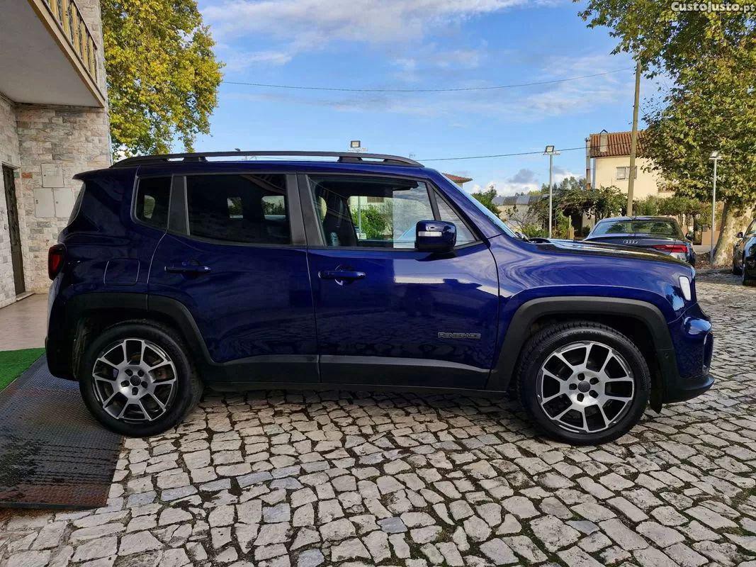 Jeep Renegade 1.0 t limited — photo 5