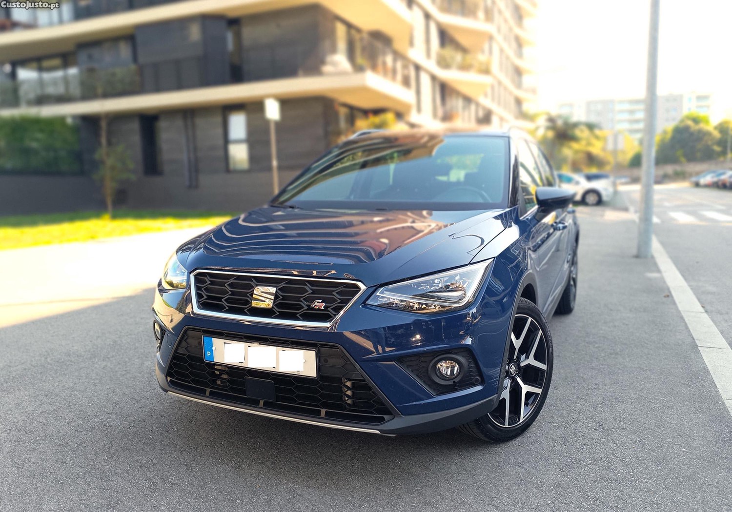 Seat Arona 1.0 TSI FR DSG - Automático — photo 3