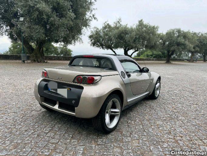 Smart Roadster cabrio — fotografia 5