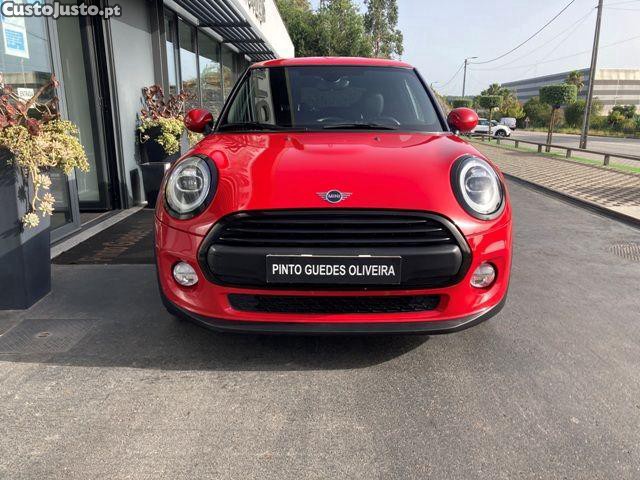 MINI Mini Cooper D — photo 2