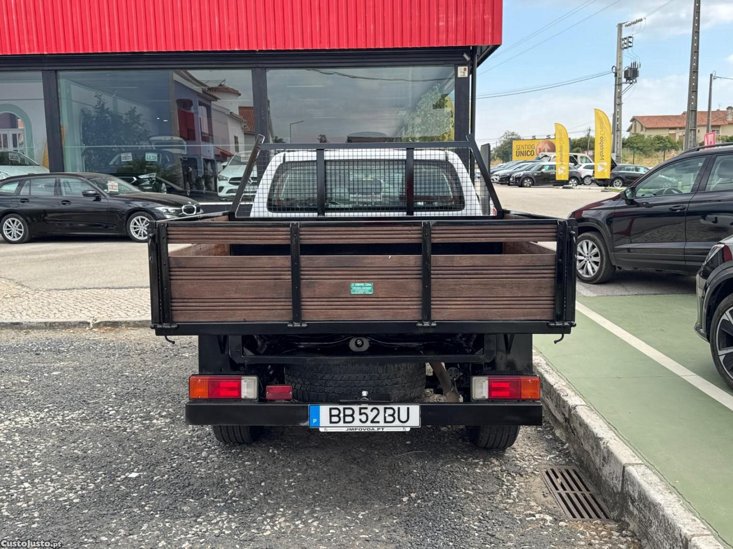 Toyota Hilux 2.4 D-4D 4x4 CD CM 5Lug 150cv — fotografia 20