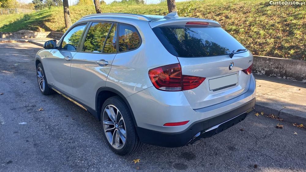 BMW X1 Sdrive16d — photo 5