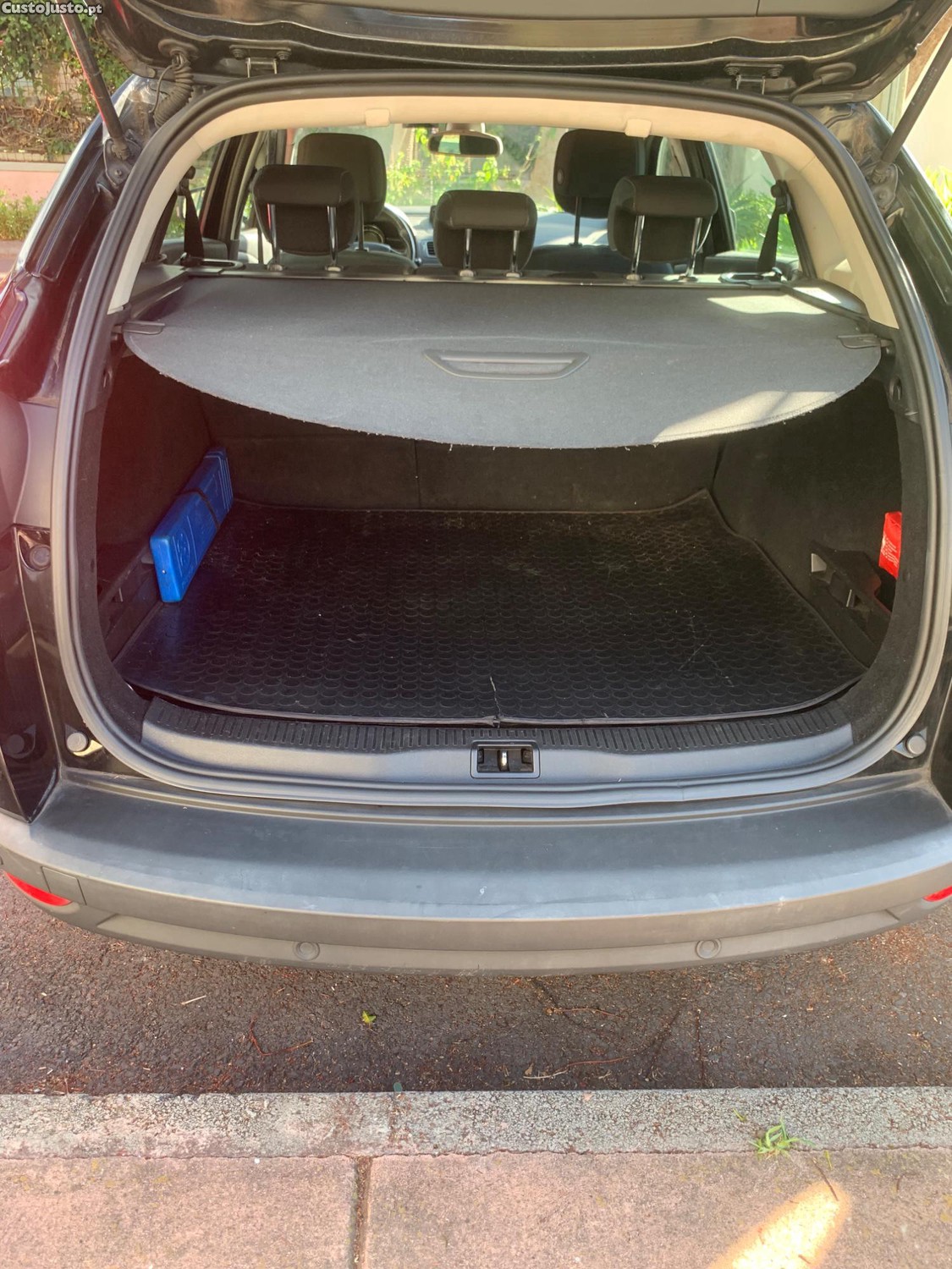 Renault Mégane 1,5 dCi — fotografia 4