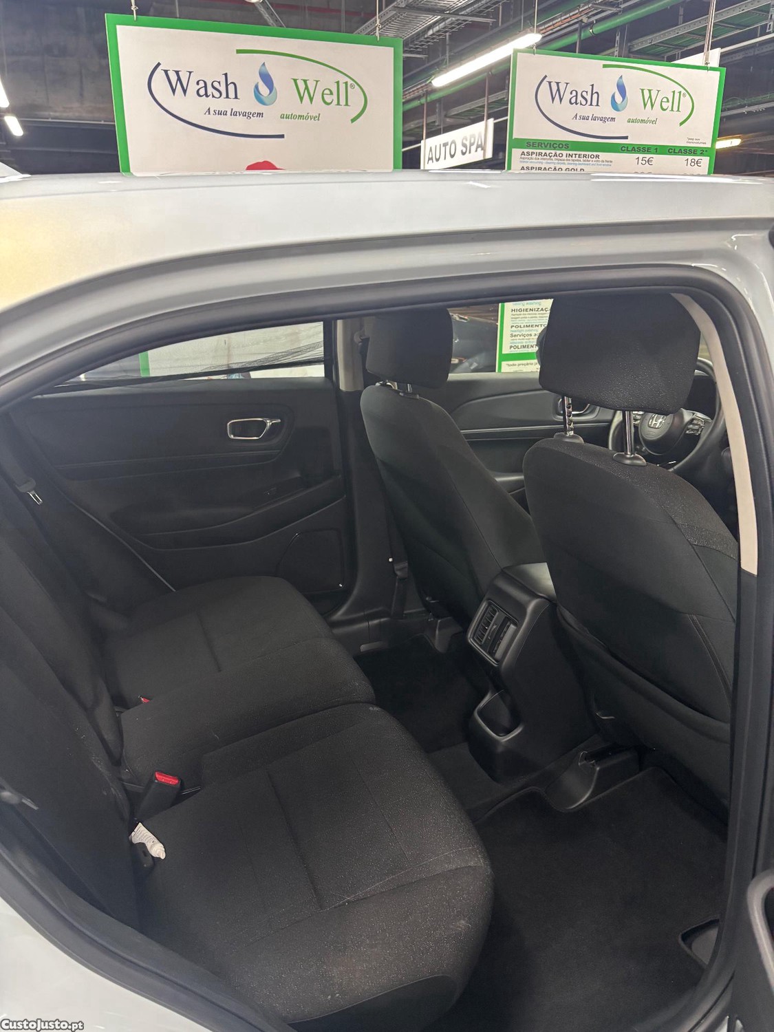 Honda HR-V Elegance — fotografia 3