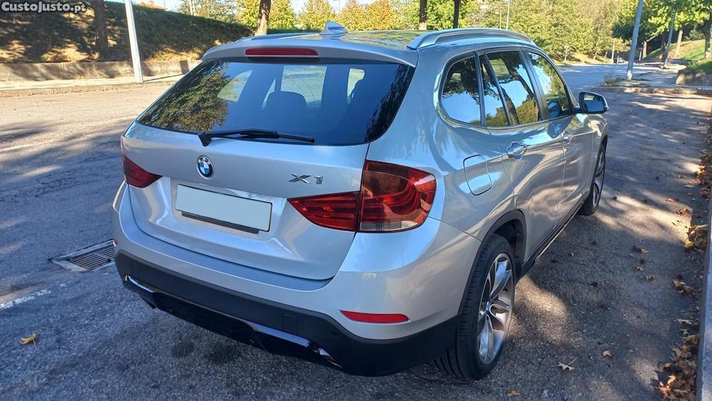 BMW X1 Sdrive16d — photo 4
