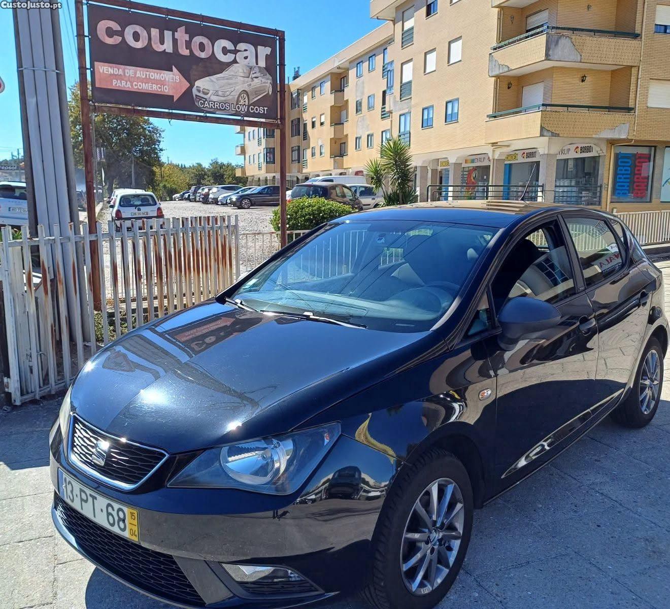 Seat Ibiza 1.6 TDCI  150.000 kms  Nacional - 15 — photo 5