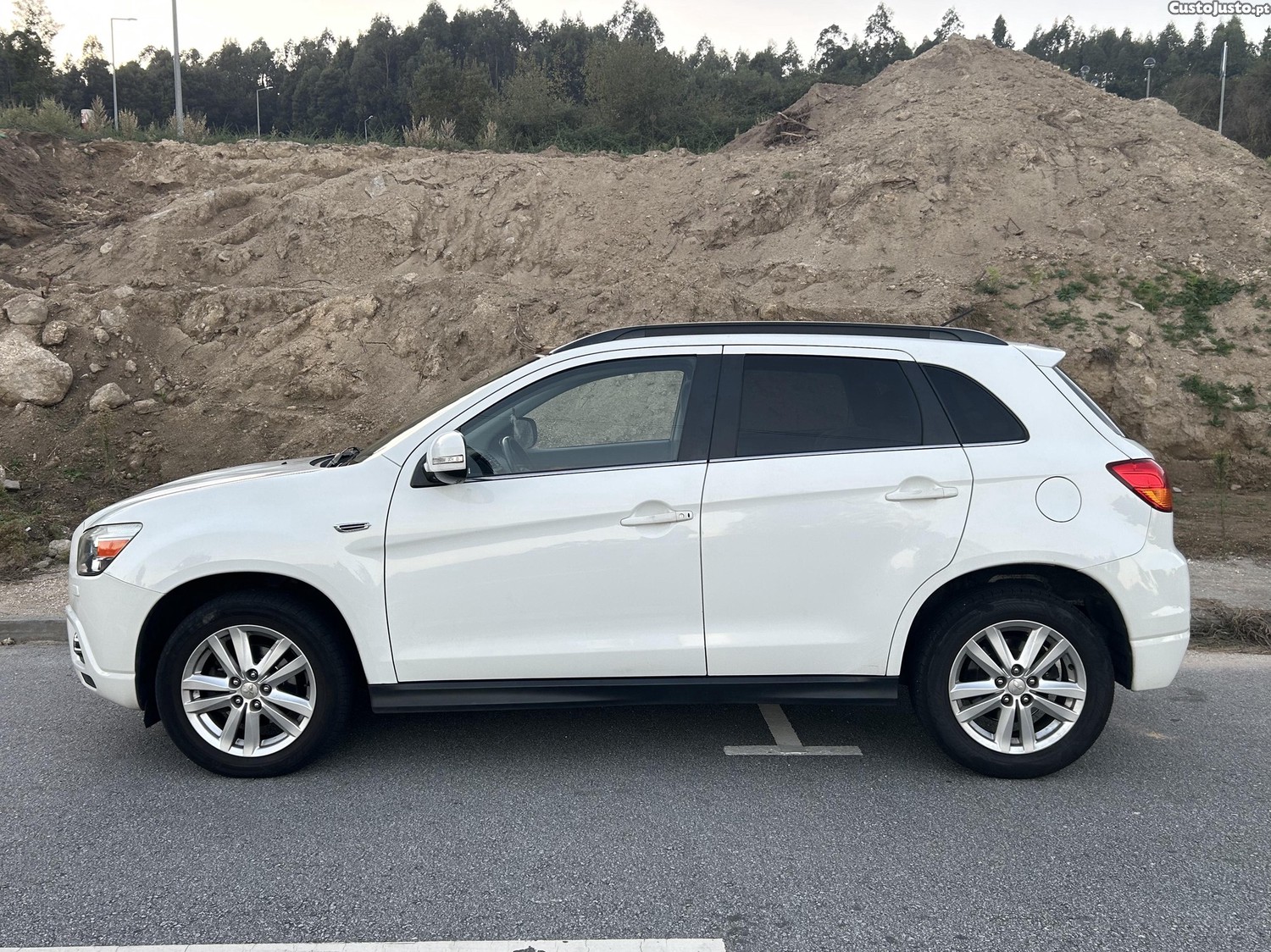 Mitsubishi ASX In  style — photo 2