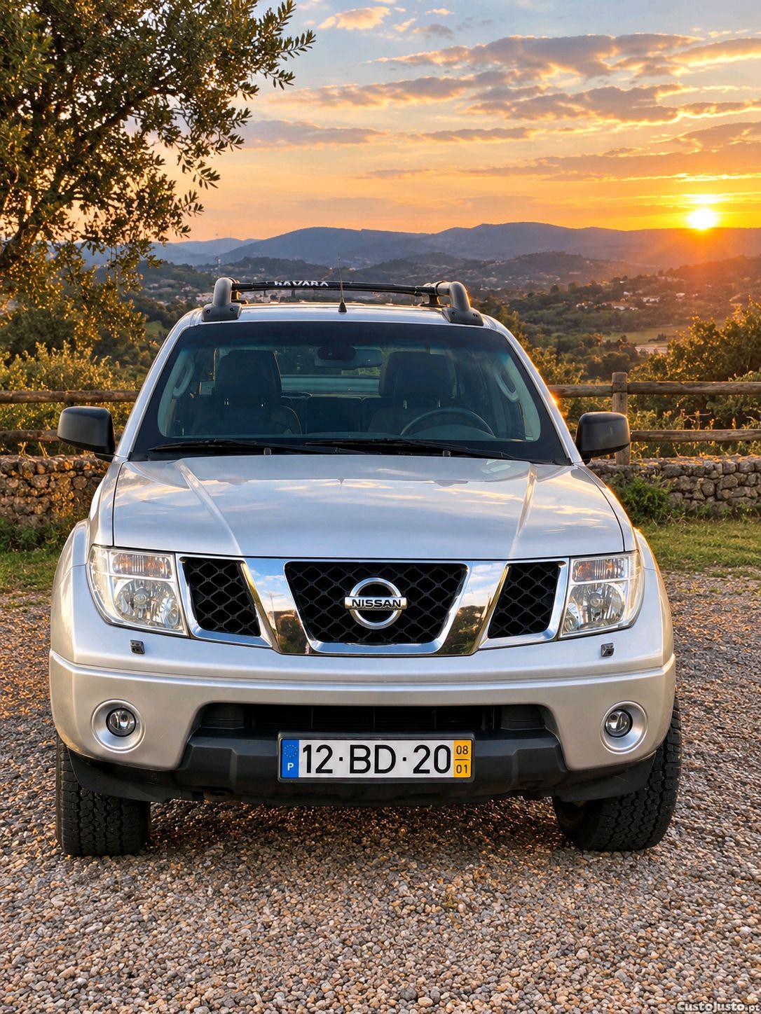 Nissan Navara D40 4x4 pilot — photo 2