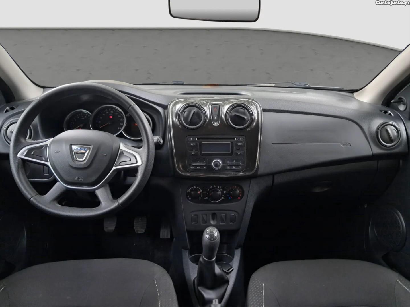 Dacia Sandero 1.0 Ambiance — fotografia 10