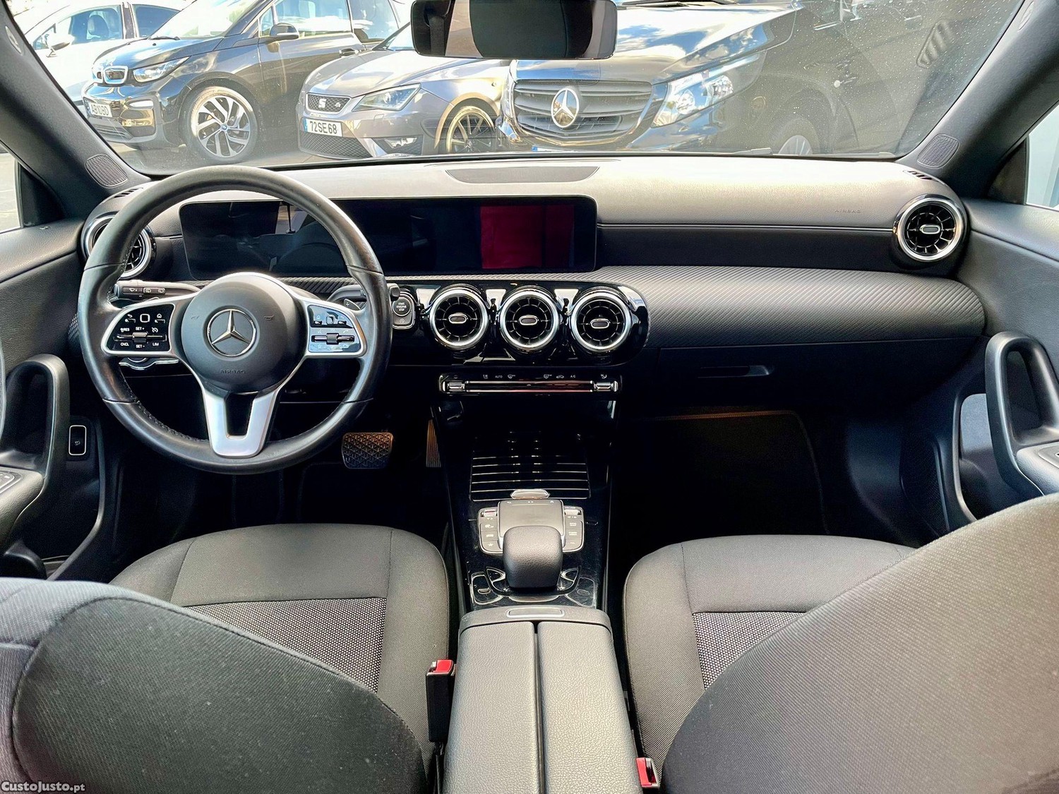 Mercedes-Benz CLA 180 d Shooting Brake Progressive Aut. — fotografia 6
