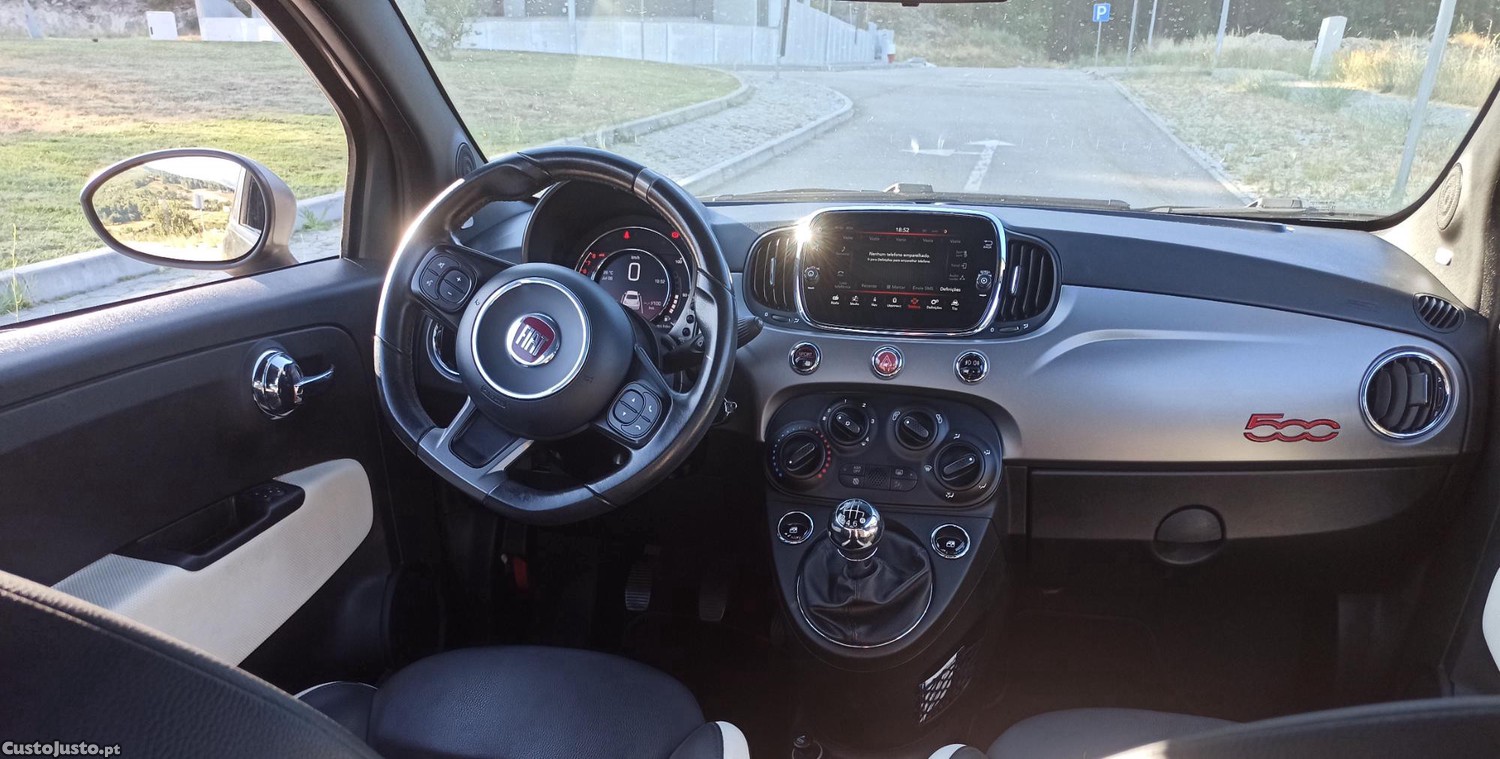 Fiat 500 Twin Air 105 Cv — fotografia 3