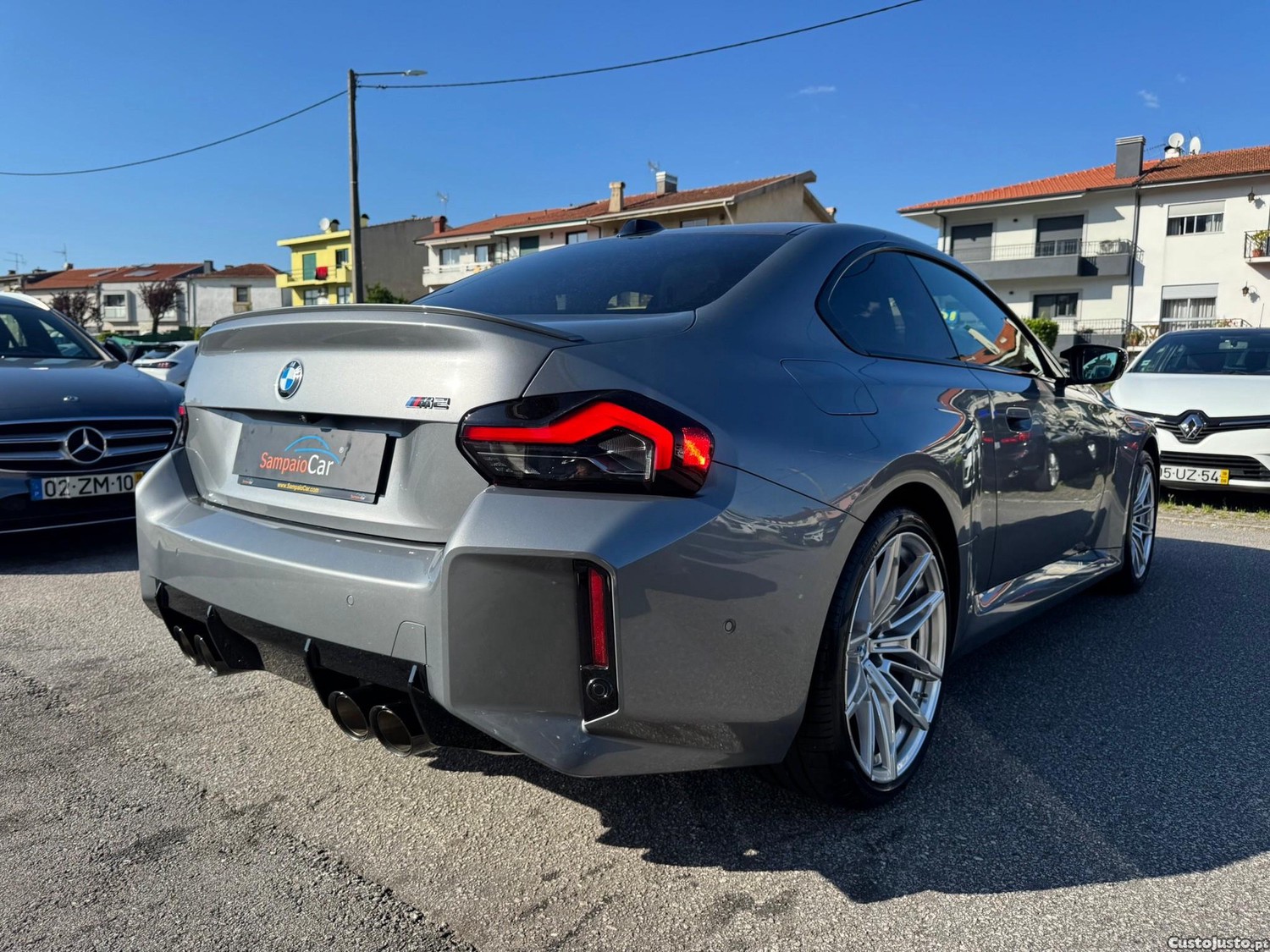 BMW M2 Auto — fotografia 22