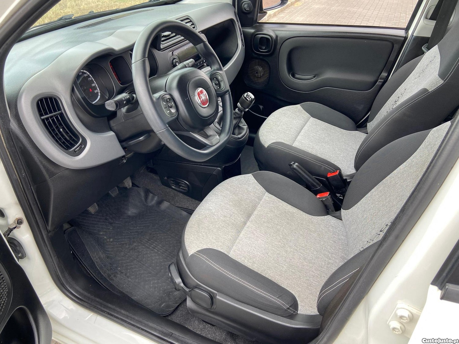 Fiat Panda 1.2 (69cv) — fotografia 11