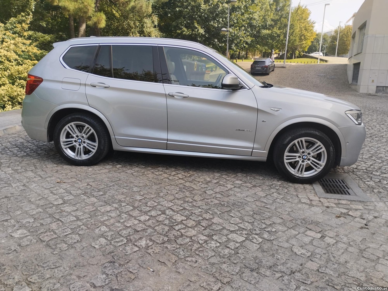 BMW X3 BMW X3 XDrive Pack M - 15 — photo 4