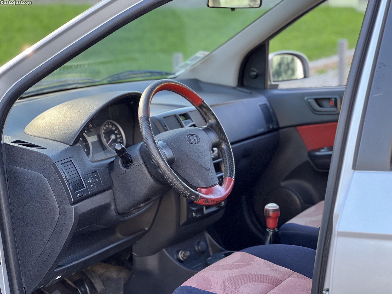 Hyundai Getz 1.1 A/C - 06 — photo 5