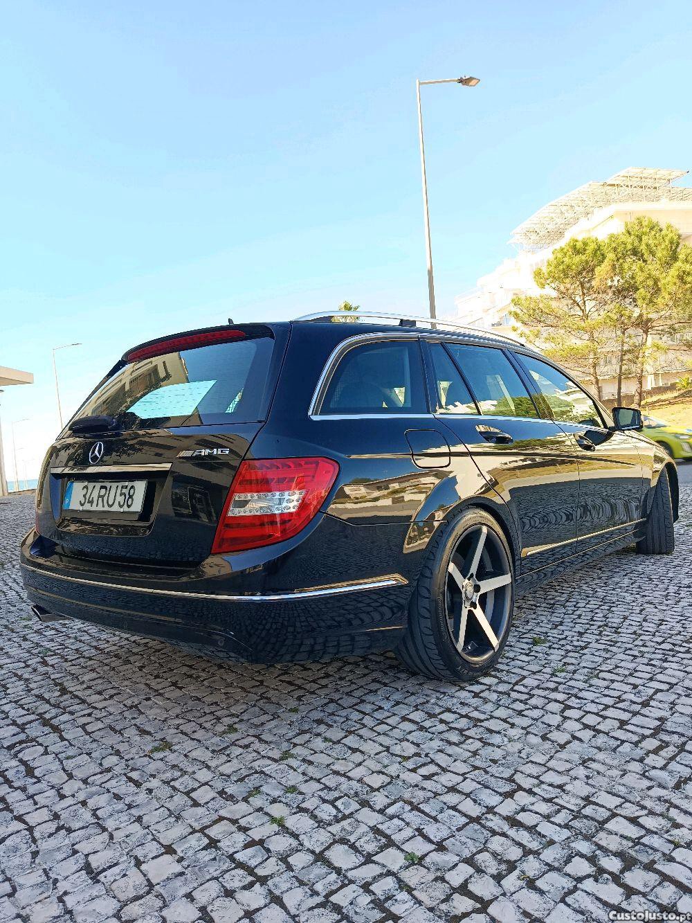 Mercedes-Benz C 250 em muito bom estado !!! Negociável. — photo 4
