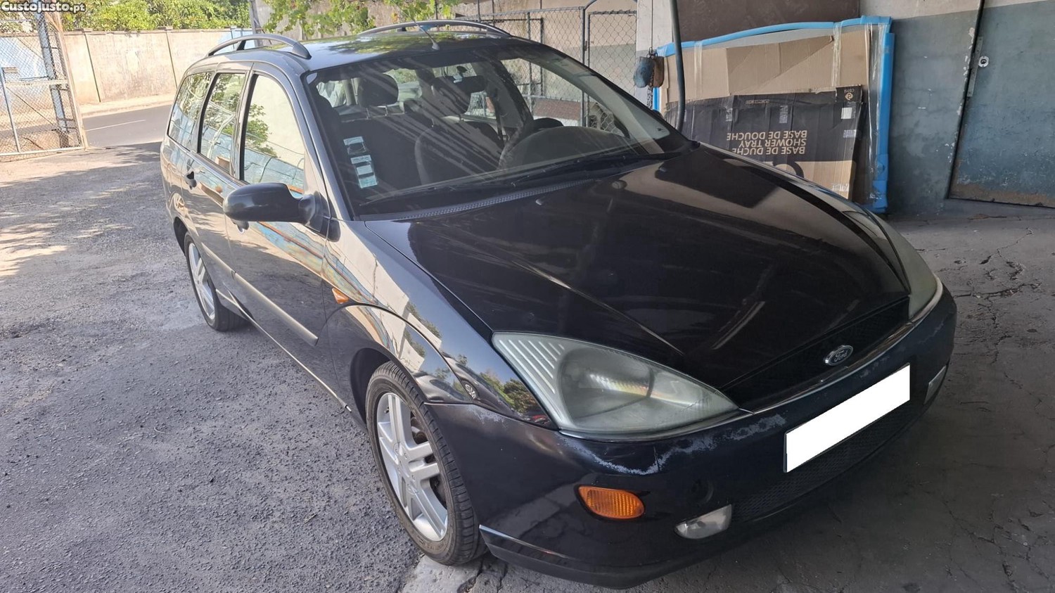 Ford Focus (Dnw) S.Wagon — fotografia 6