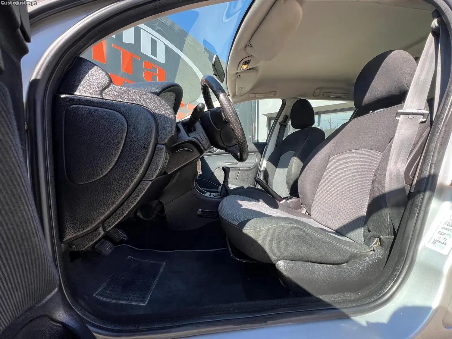 Peugeot 206 1.4 HDi Colorline - 05 — photo 5