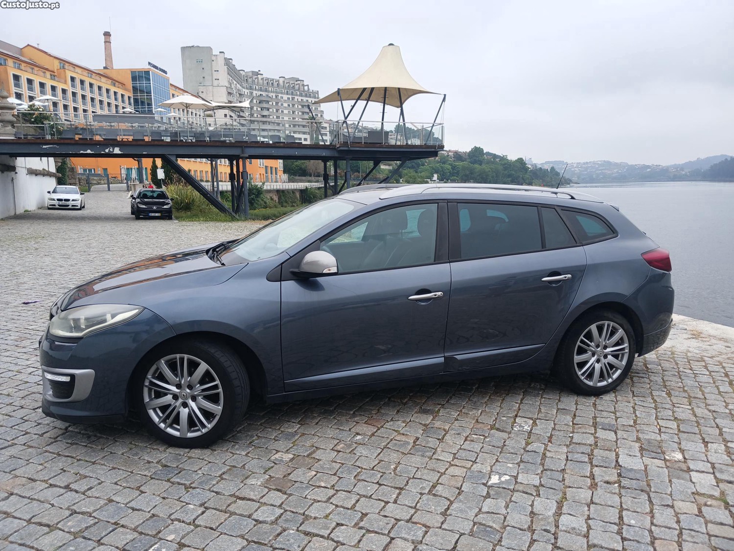 Renault Mégane 1.5 dci sportourer 2015 gt line — fotografia 14