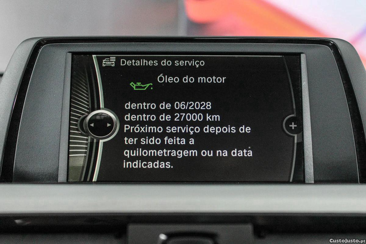 BMW 318 d Auto Line Sport — fotografia 3