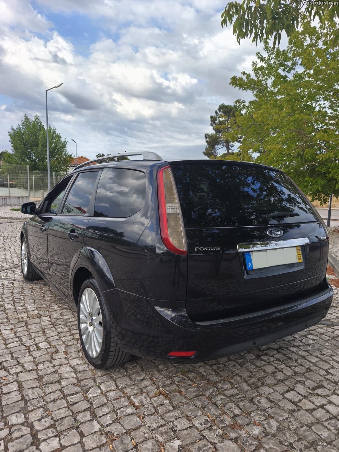 Ford Focus 1.6 — fotografia 7