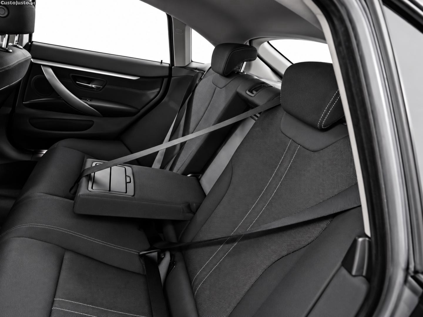 BMW 418 D GRAN COUPE (AUTO) - 19 — photo 5