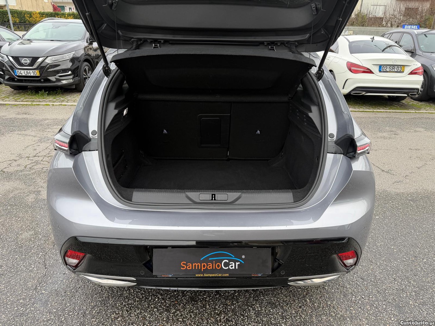 Peugeot 308 1.2 PureTech Allure — fotografia 14