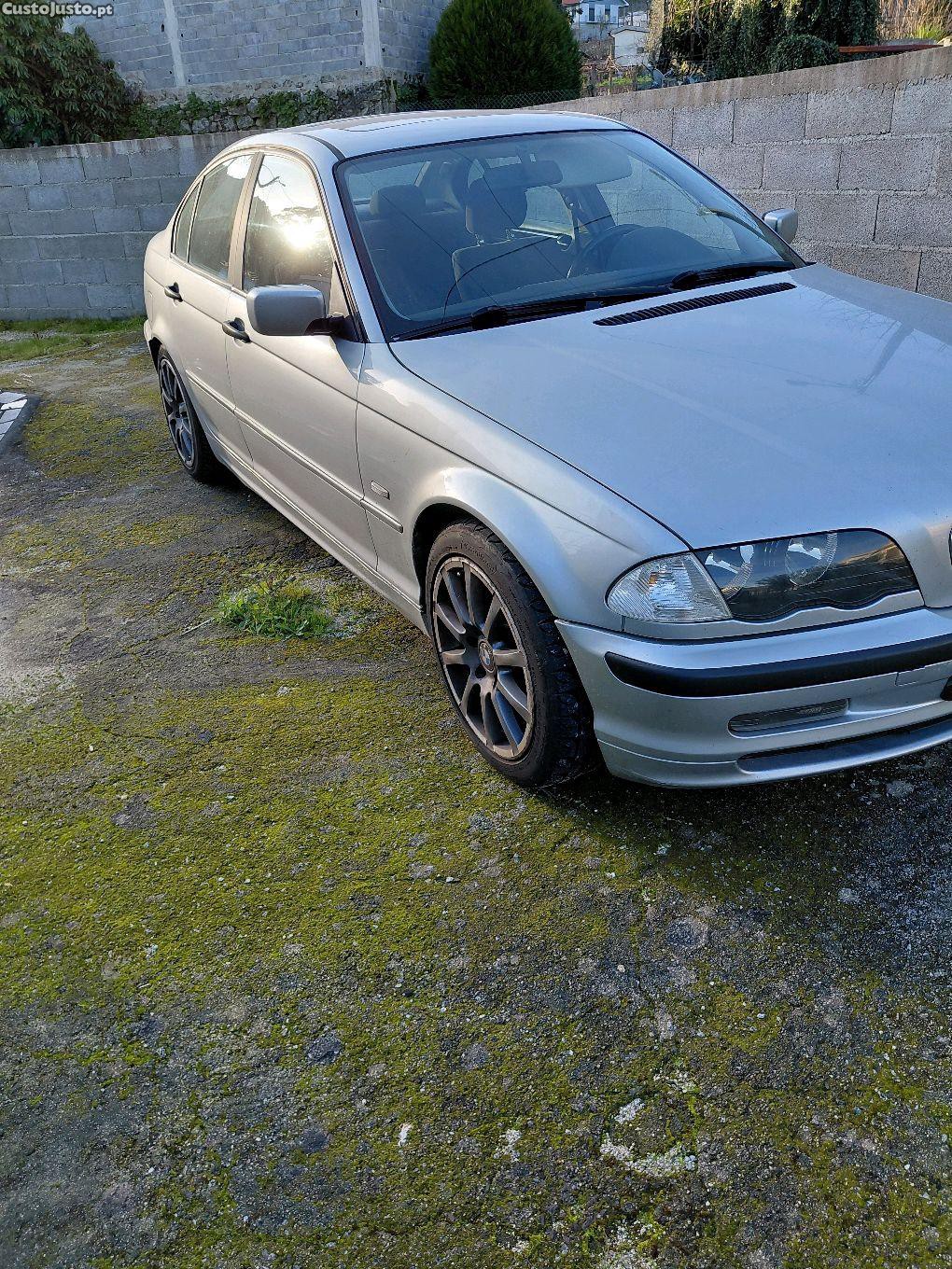 BMW 320 320d e46 - 99 — photo 3