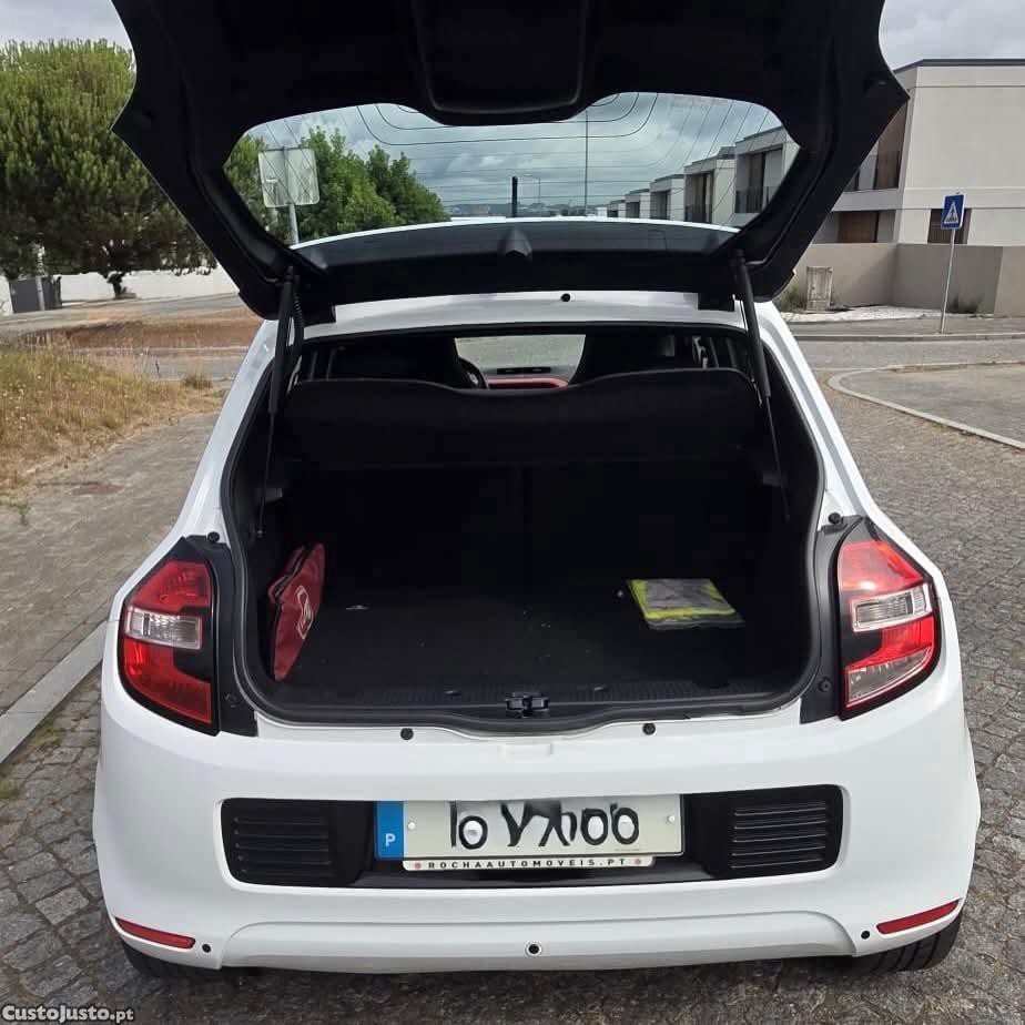 Renault Twingo Turbo sport - 15 — photo 3