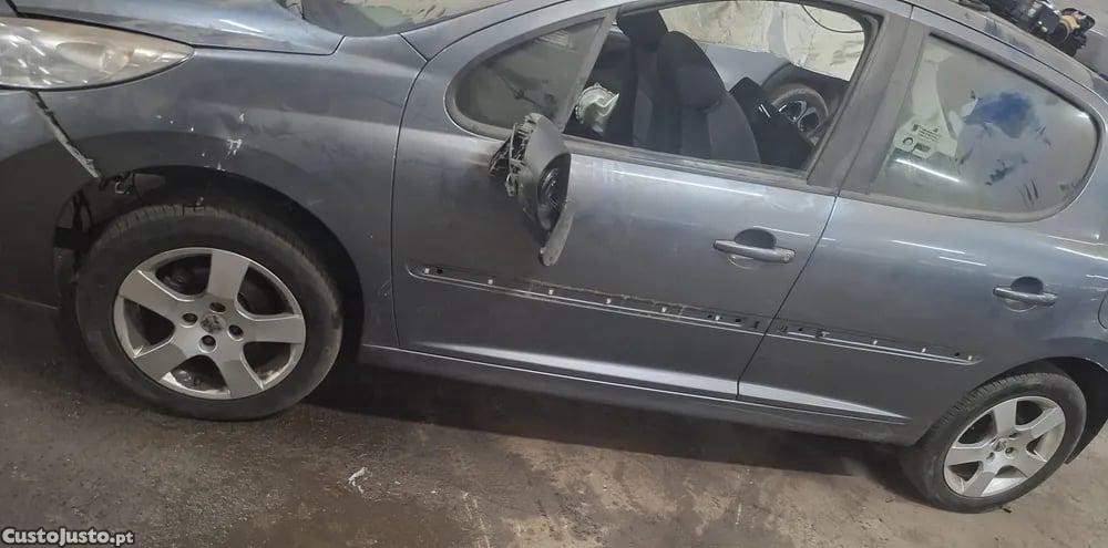 Peugeot 207 1.6 HDi (66 kW / 90 cv) [02.2006 - 10.2013] — photo 2