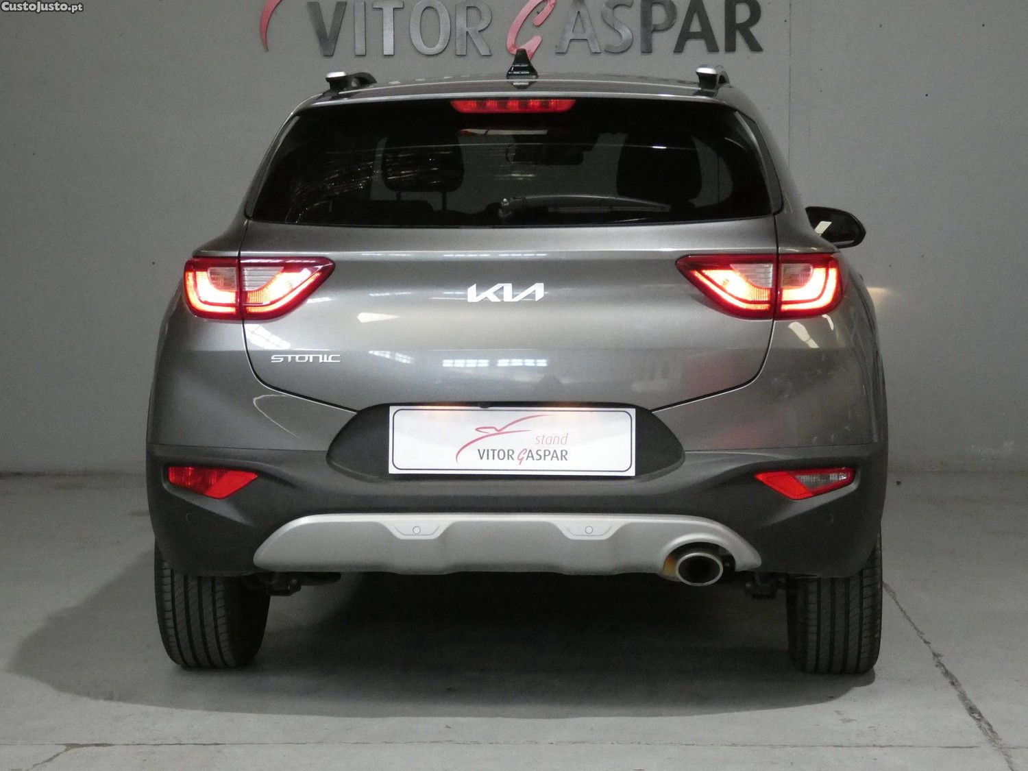 Kia Stonic 1.2 Dynamic — fotografia 9