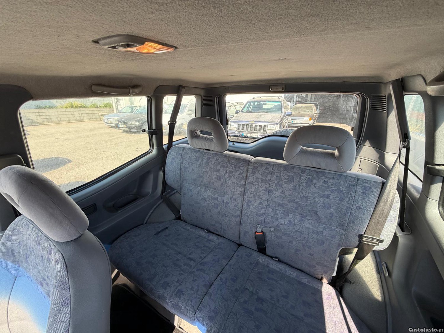 Ford Maverick GLS — fotografia 6