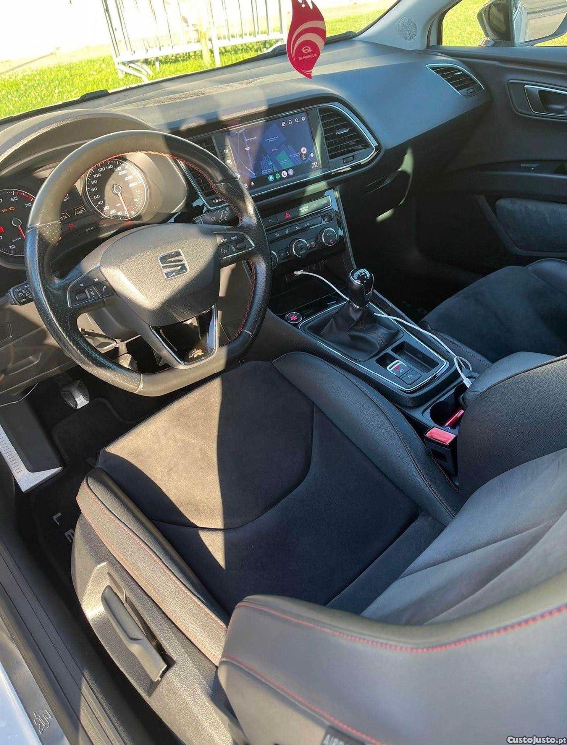 SEAT Leon SC FR 1.4 TSI 150cv - Nacional, Excelente Estado — fotografia 6