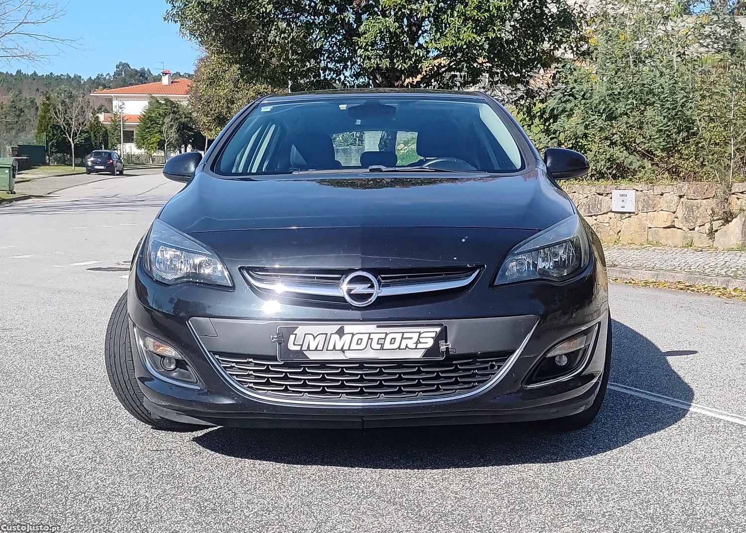 Opel Astra 1.6Cdti Cosmo — photo 3