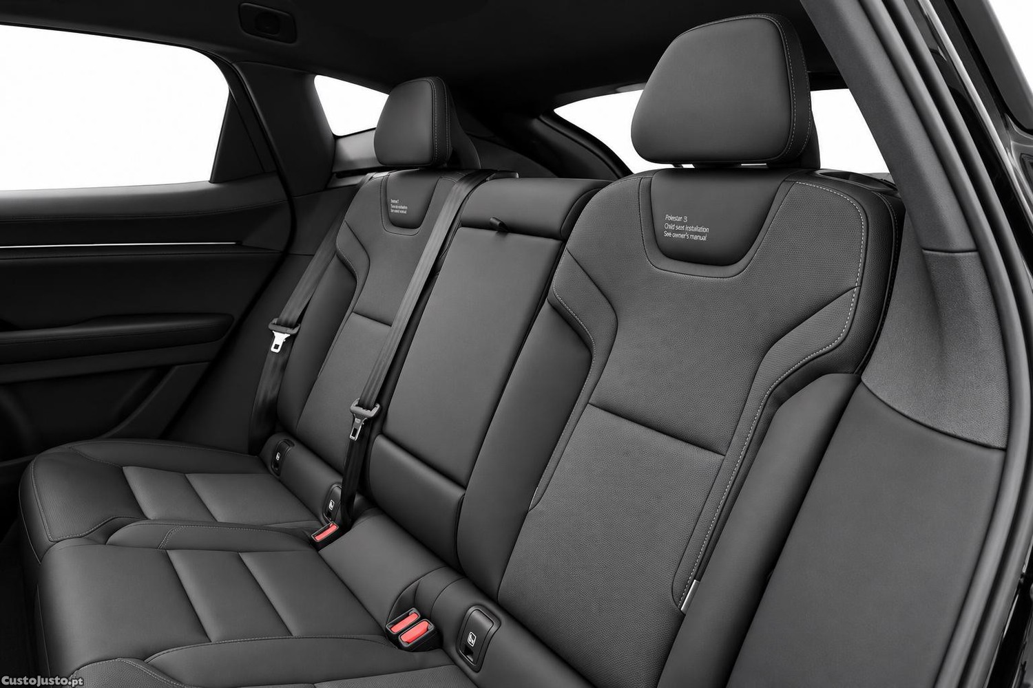 Polestar 3 DUAL MOTOR LONG RANGE 111.0 Kwh (AUTO) — photo 5