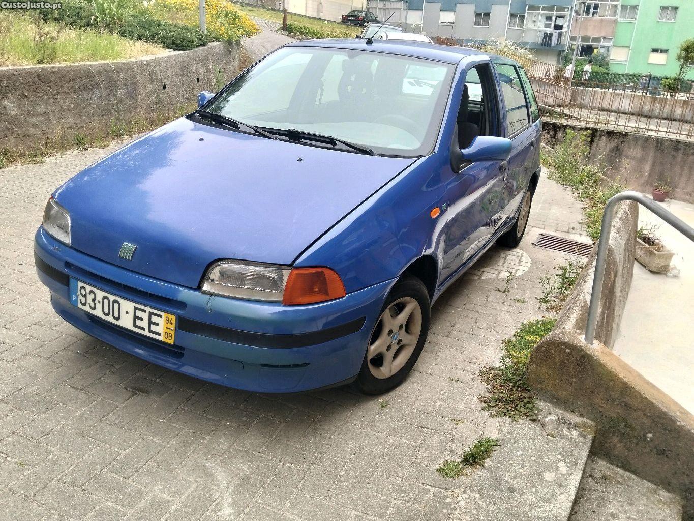 Fiat Punto 1.1 55cv — fotografia 9
