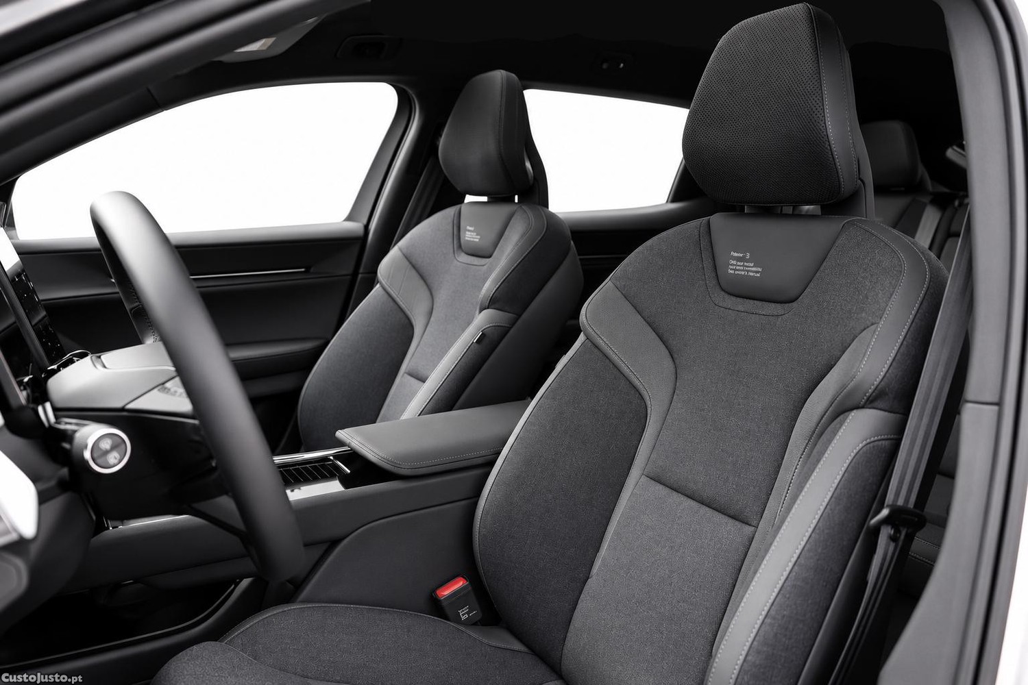 Polestar 3 DUAL MOTOR LONG RANGE 111.0 Kwh (AUTO) — photo 4