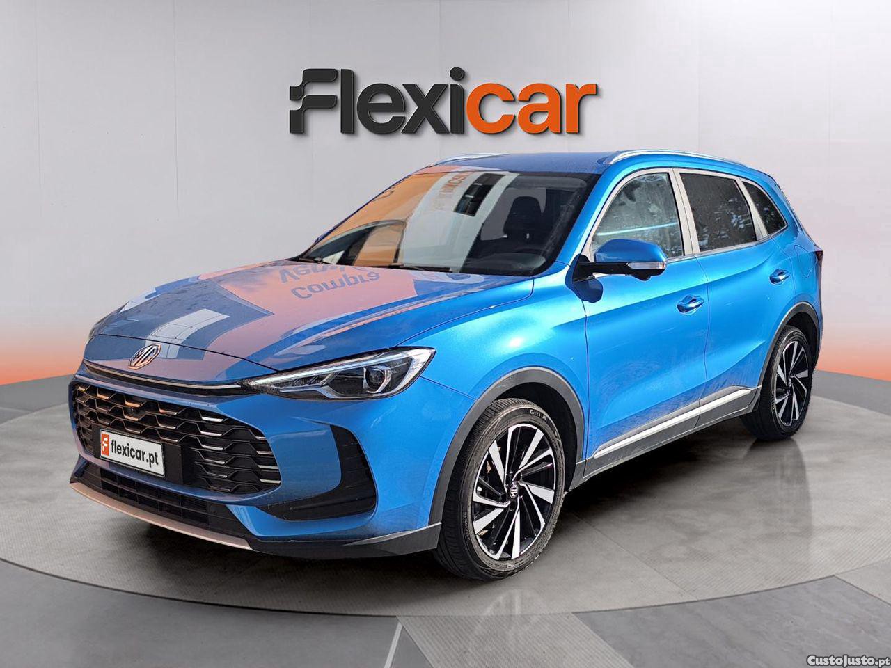 MG ZS 1.5 Hybrid+ Luxury - 25 — photo 3