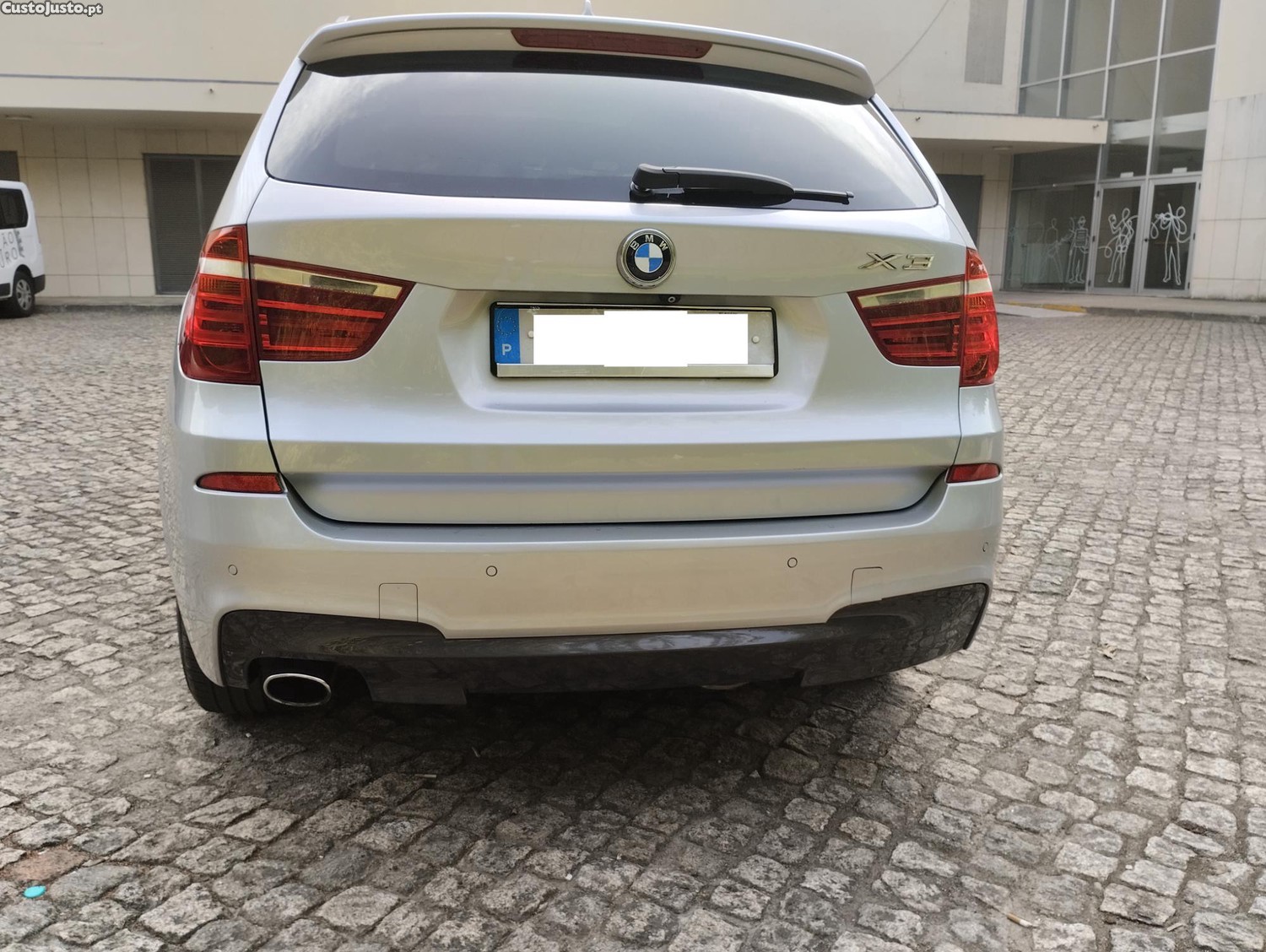 BMW X3 BMW X3 XDrive Pack M - 15 — photo 5