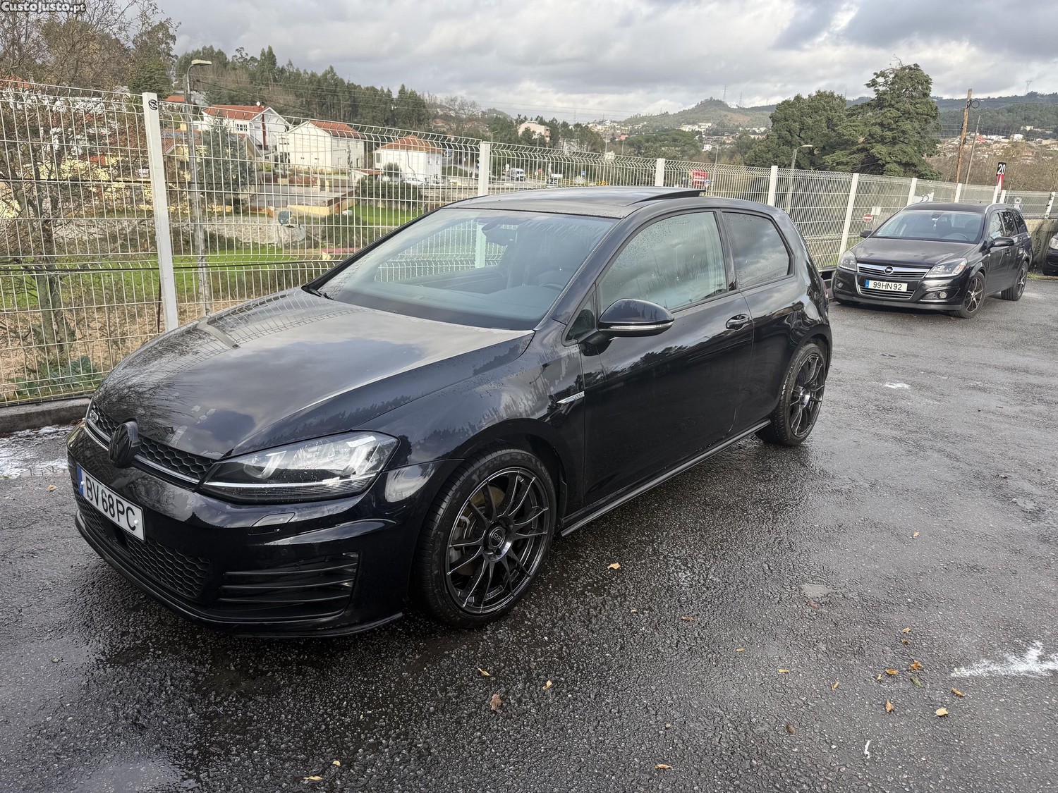 Volkswagen Golf 7 GTD — fotografia 9