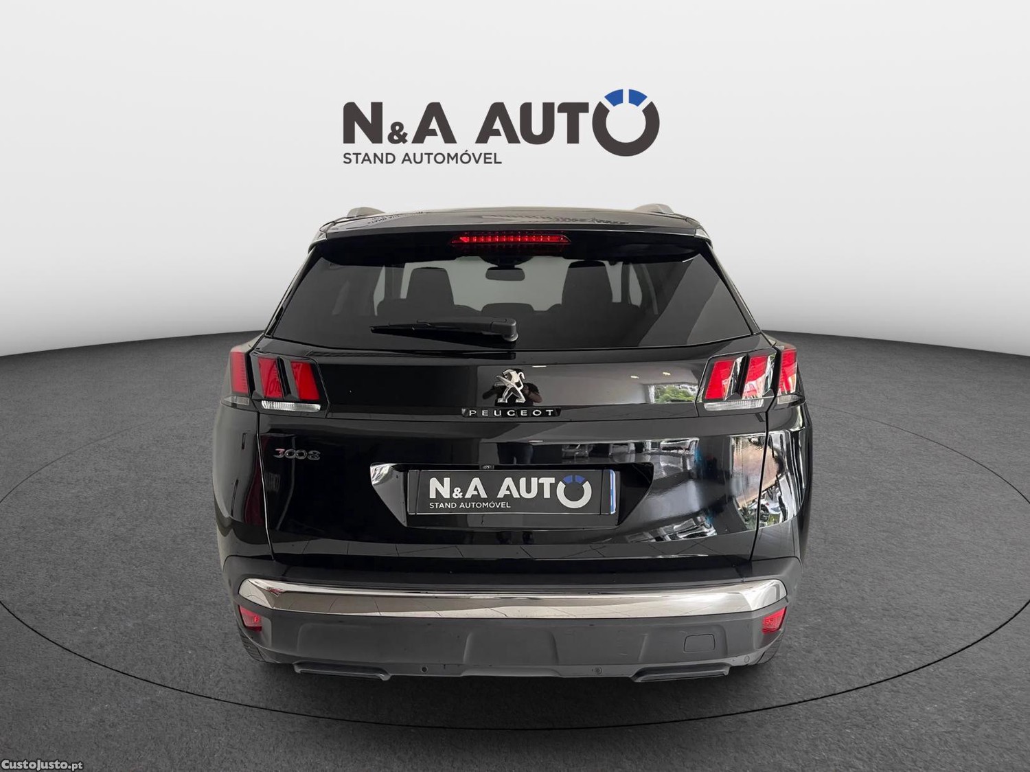 Peugeot 3008 1.5 BlueHDi Allure - 20 foto 4