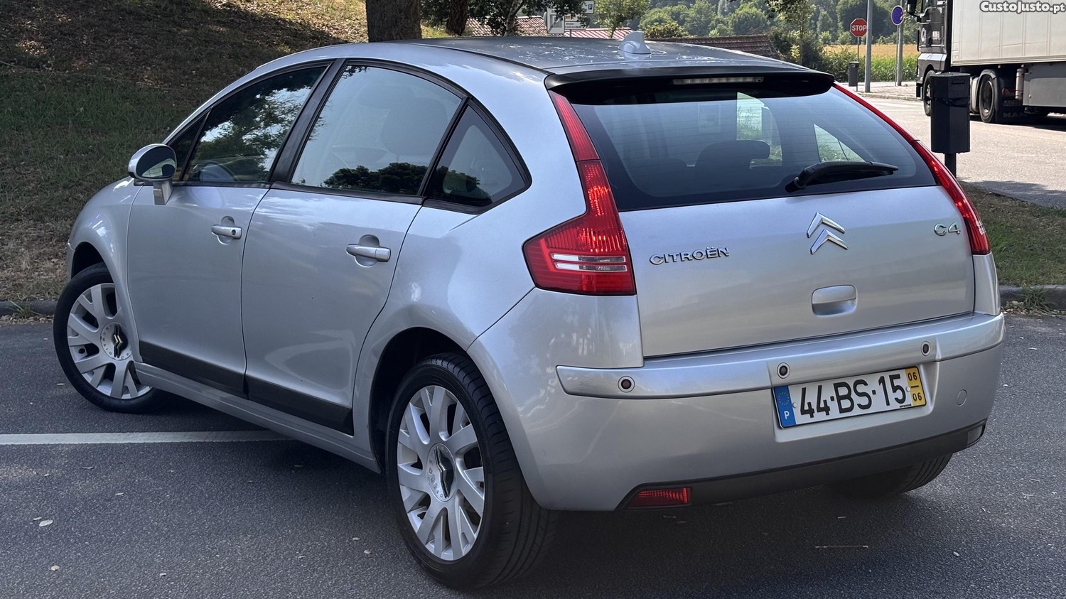 Citroën C4 Glx — fotografia 3